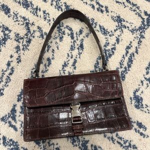 Staud - Espresso shoulder bag